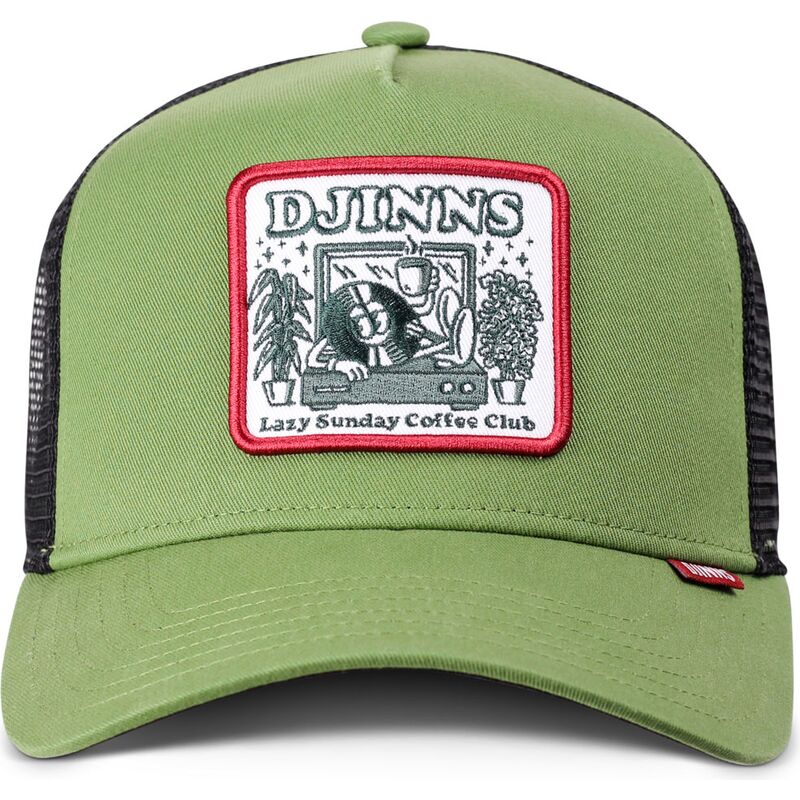 casquette-trucker-verte-et-noire-hft-lscc-record-coffee-djinns