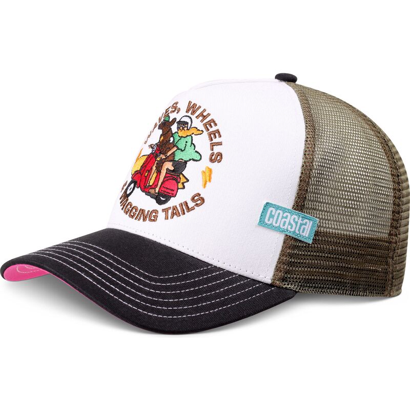 casquette-trucker-noire-et-blanche-hft-wagging-coastal