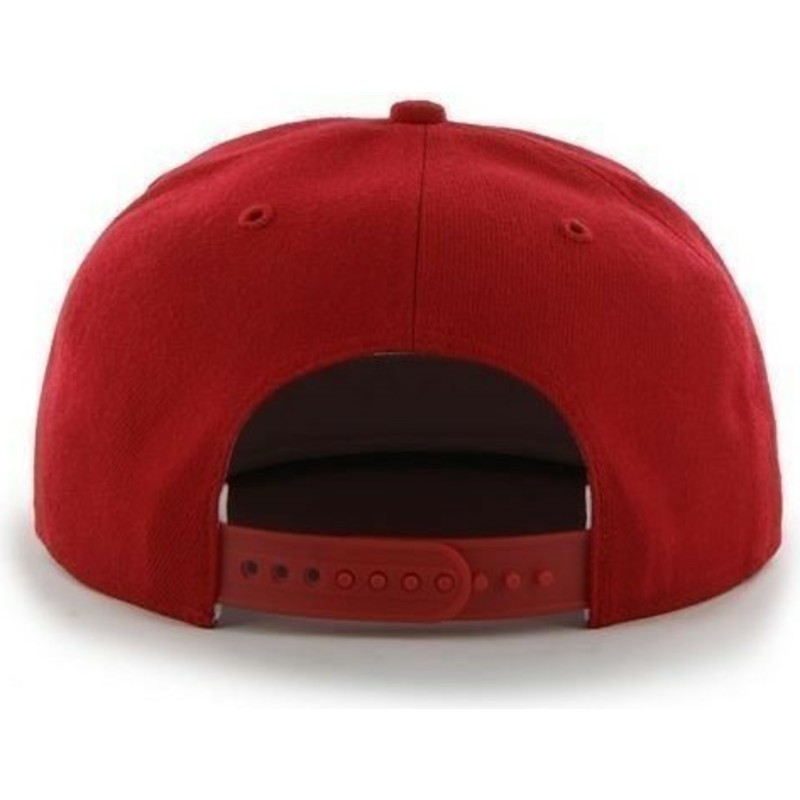 casquette-plate-rouge-snapback-unie-avec-logo-lateral-mlb-washington-nationals-47-brand