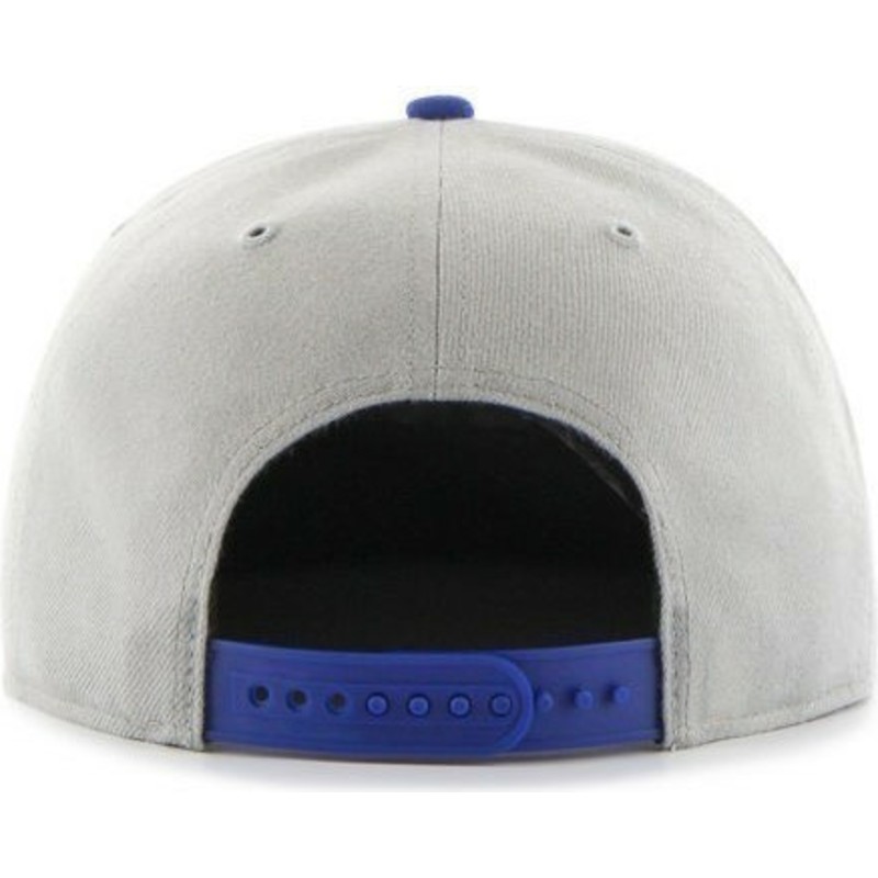 casquette-plate-grise-snapback-avec-logo-lateral-mlb-los-angeles-dodgers-47-brand