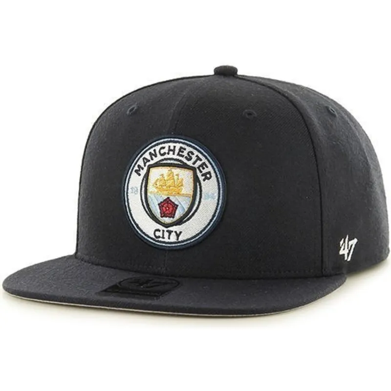 Casquette Noir Extérieur Manchester City | Official Man City Store