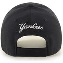 casquette-a-visiere-courbee-noire-unie-avec-petit-logo-mlb-newyork-yankees-47-brand