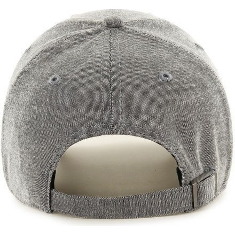casquette-a-visiere-courbee-grise-avec-petit-logo-mlb-newyork-yankees-47-brand
