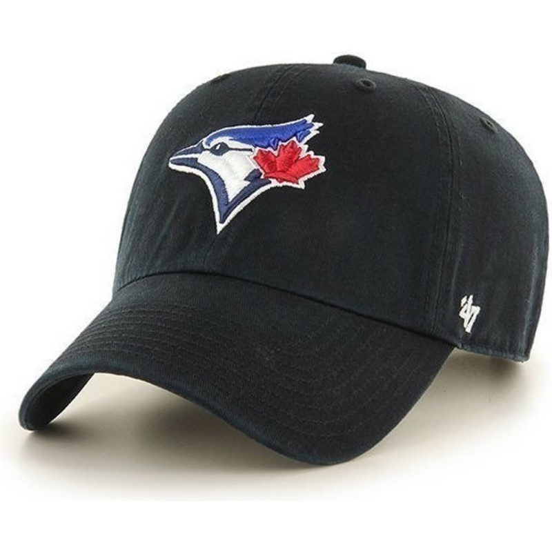 casquette-a-visiere-courbee-noire-avec-grand-logo-frontal-mlb-toronto-blue-jays-47-brand