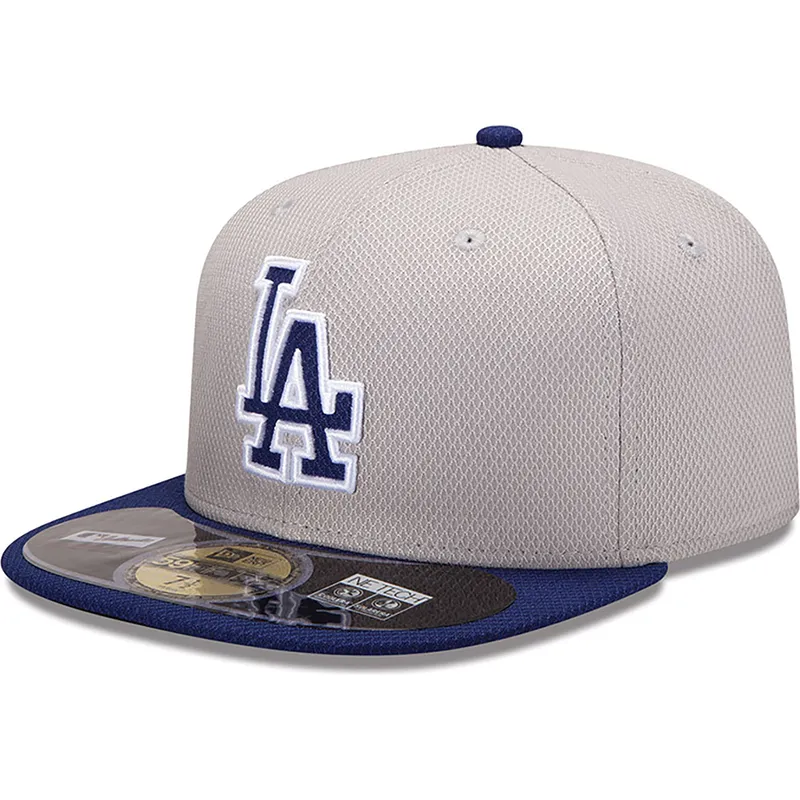 Casquettes New Era 59Fifty Tsf Los Angeles Dodgers Blue/White (70276905